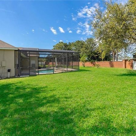 Mickeys Corner - Fantastic 5Br With Large Private Garden Pool Hot Tub Game Room Gas Bbq 2 Miles To Disney Ορλάντο Εξωτερικό φωτογραφία