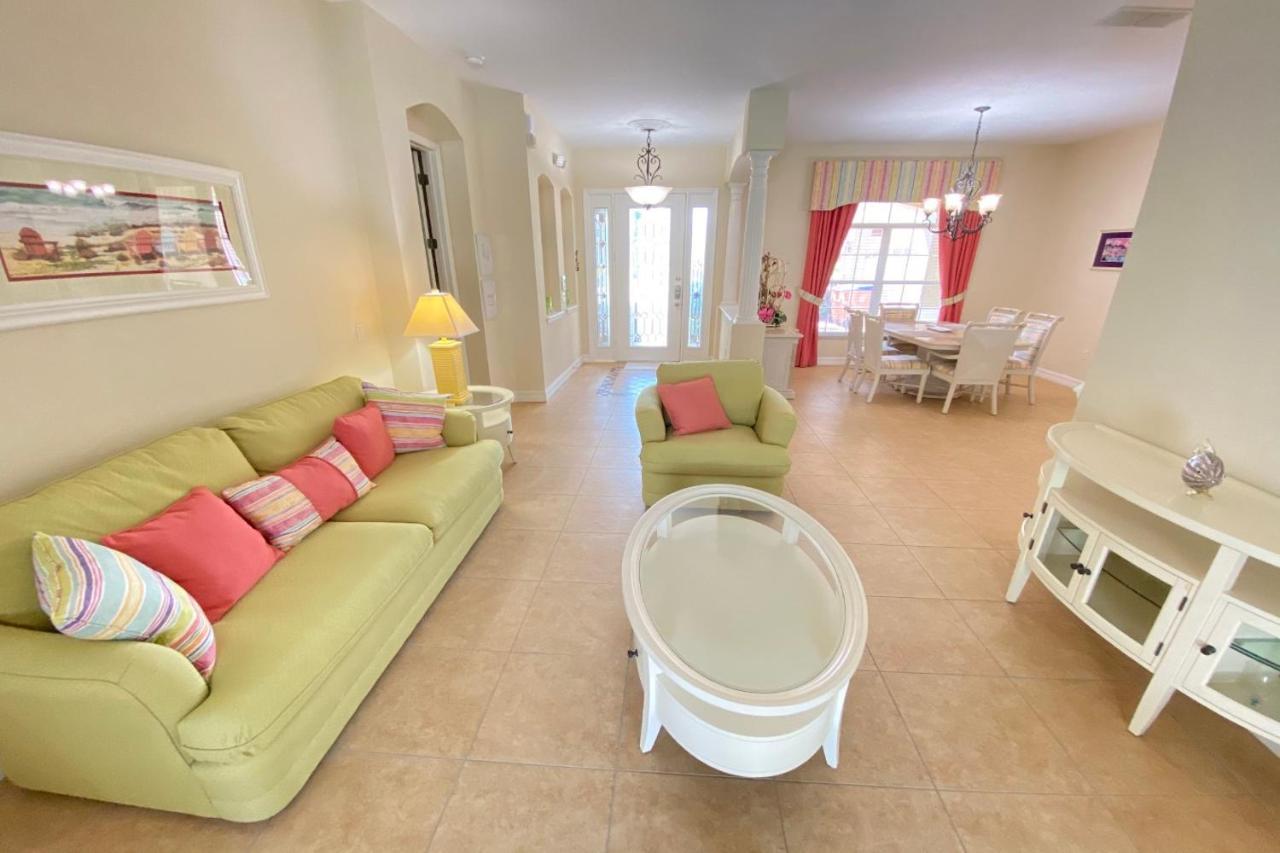 Mickeys Corner - Fantastic 5Br With Large Private Garden Pool Hot Tub Game Room Gas Bbq 2 Miles To Disney Ορλάντο Εξωτερικό φωτογραφία