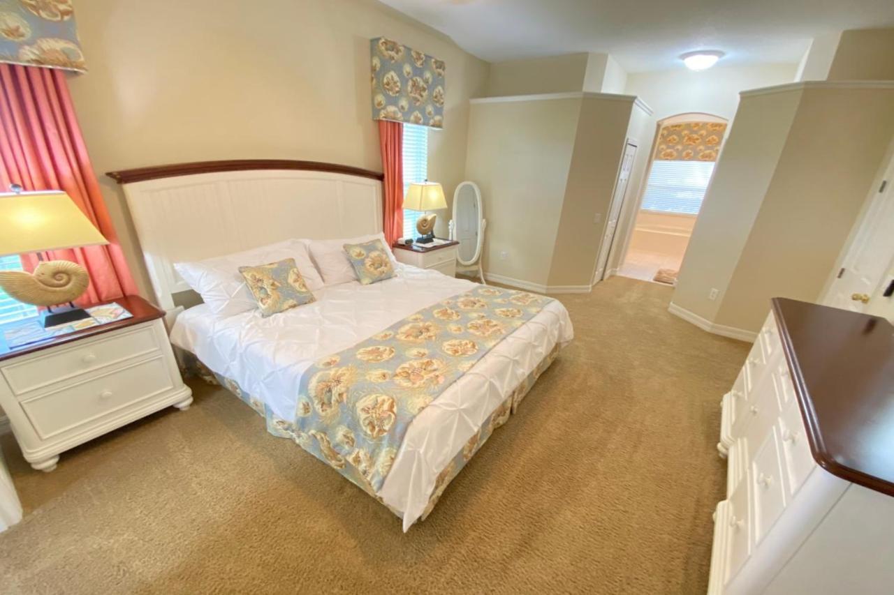 Mickeys Corner - Fantastic 5Br With Large Private Garden Pool Hot Tub Game Room Gas Bbq 2 Miles To Disney Ορλάντο Εξωτερικό φωτογραφία