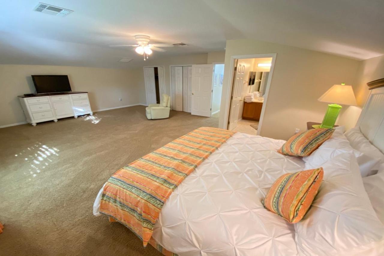Mickeys Corner - Fantastic 5Br With Large Private Garden Pool Hot Tub Game Room Gas Bbq 2 Miles To Disney Ορλάντο Εξωτερικό φωτογραφία