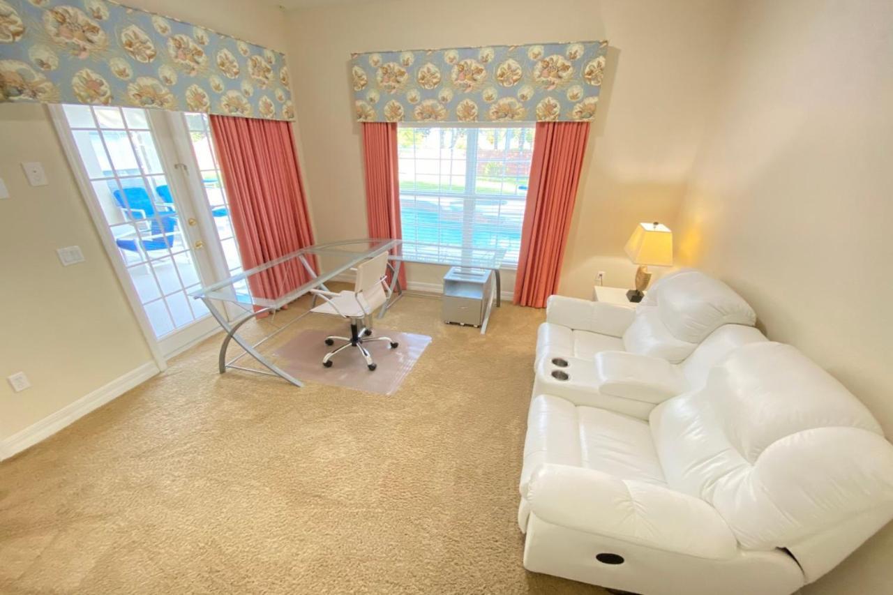 Mickeys Corner - Fantastic 5Br With Large Private Garden Pool Hot Tub Game Room Gas Bbq 2 Miles To Disney Ορλάντο Εξωτερικό φωτογραφία