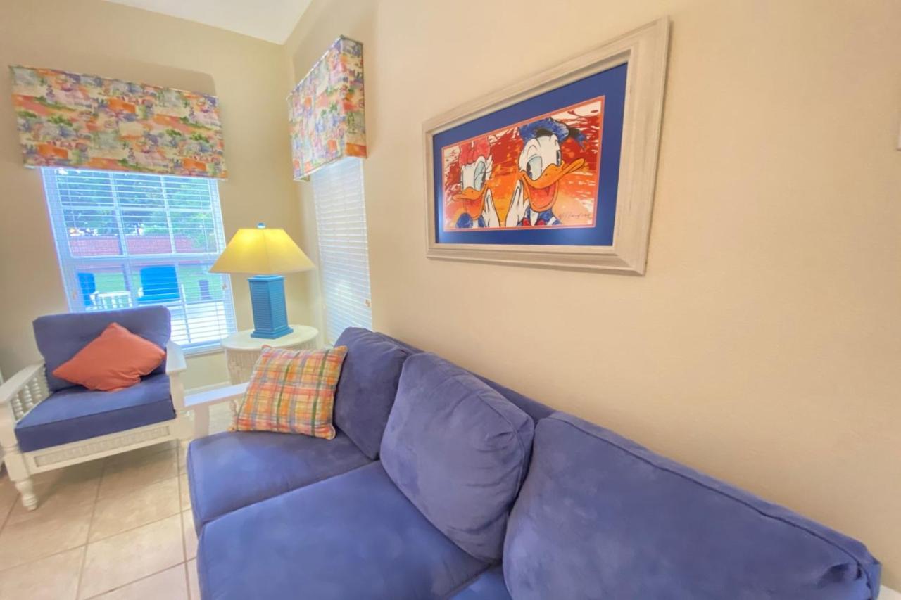 Mickeys Corner - Fantastic 5Br With Large Private Garden Pool Hot Tub Game Room Gas Bbq 2 Miles To Disney Ορλάντο Εξωτερικό φωτογραφία