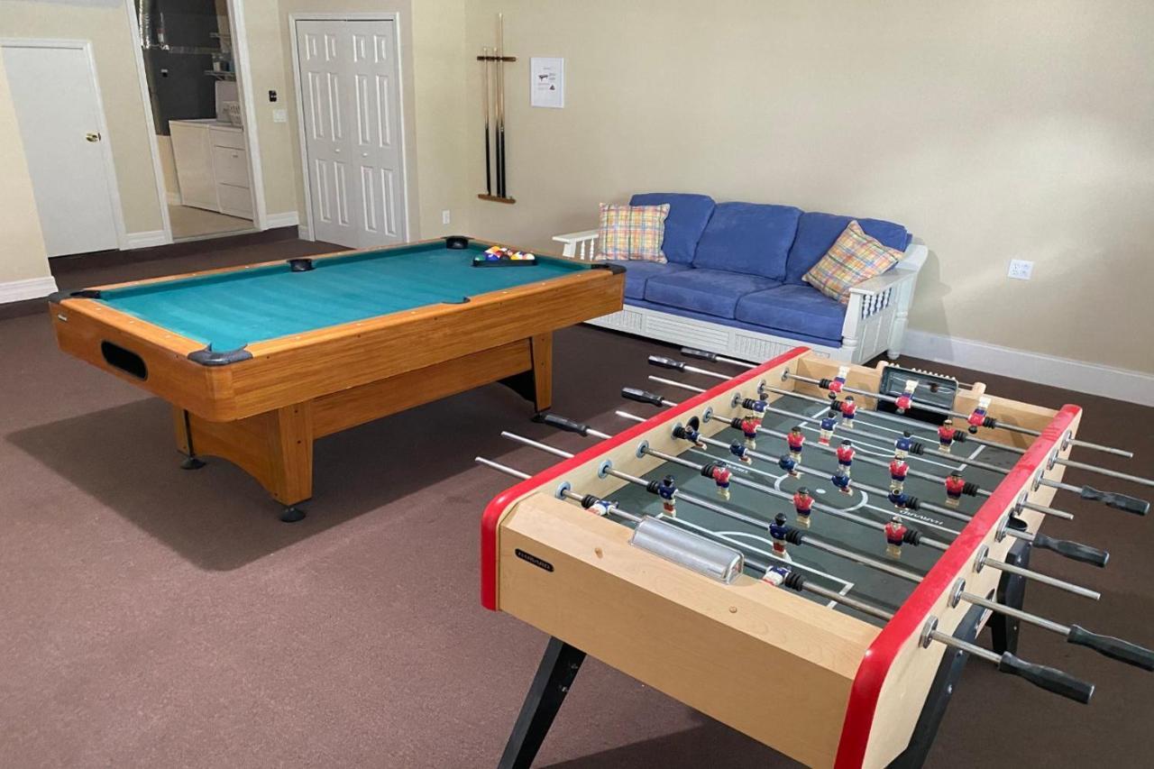 Mickeys Corner - Fantastic 5Br With Large Private Garden Pool Hot Tub Game Room Gas Bbq 2 Miles To Disney Ορλάντο Εξωτερικό φωτογραφία