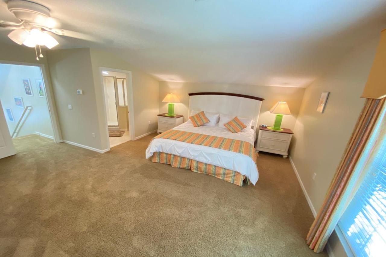 Mickeys Corner - Fantastic 5Br With Large Private Garden Pool Hot Tub Game Room Gas Bbq 2 Miles To Disney Ορλάντο Εξωτερικό φωτογραφία
