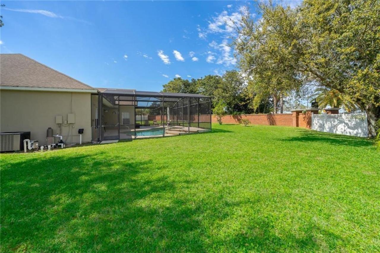 Mickeys Corner - Fantastic 5Br With Large Private Garden Pool Hot Tub Game Room Gas Bbq 2 Miles To Disney Ορλάντο Εξωτερικό φωτογραφία